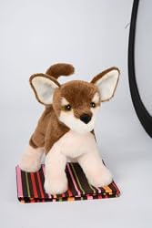 Pepito Chocolate Chihuahua 8"