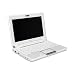 41DI57w8hwL. SL75  ASUS Eee PC 1000HA 10.1Inch Pearl White Netbook