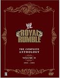 WWE Royal Rumble - The Complete Anthology, Vol. 2