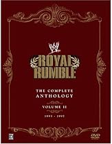 WWE Royal Rumble - The Complete Anthology, Vol. 2