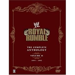 WWE Royal Rumble - The Complete Anthology, Vol. 2