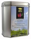 Eden Grove Whole Leaf Green Tea essence of Citron with Heart