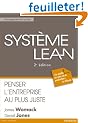 Syst�me Lean : Penser l'entreprise au plus juste