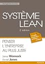 Syst&egrave;me Lean : Penser l'entreprise au plus juste