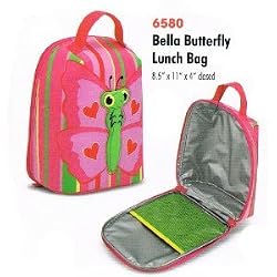 Melissa & Doug Bella Butterfly Lunch Bag