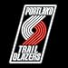 On The Edge 260073 Portland Trail Blazers NBA Neon Sign