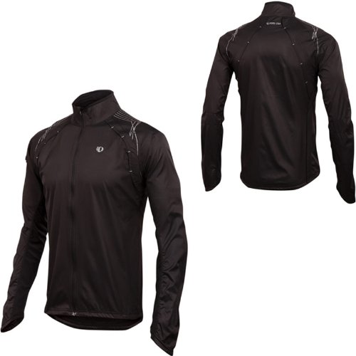 Pearl Izumi Men's Infinity Jacket, Black/Black, Large On Sale