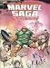 Essential Marvel Saga 1