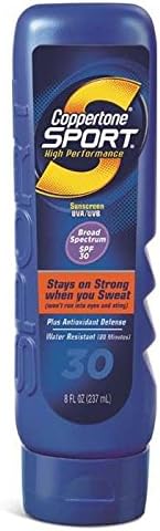 Coppertone Sport Spf30 8 Oz