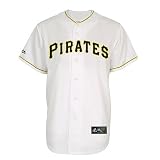 Andrew McCutchen Jersey: Pittsburgh Pirates Adult Home White #22