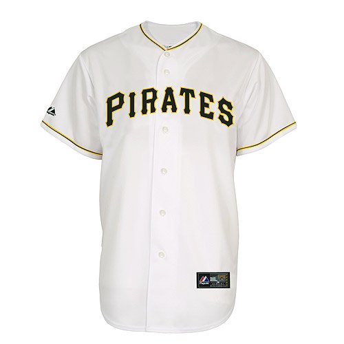 Andrew McCutchen Jersey: Pittsburgh Pirates Youth Home White #22
