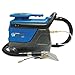 Mercury Floor Machines MFM50-1001 Carpet Spot Extractor With Hand Tool, 3-gal Capacity, 20ft Cord, Yellow/black