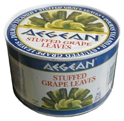 Stuffed Grape Leaves (aegean) 397g