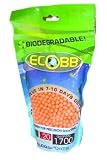 Biodegradable Eco BB 1700ct - .20g - Orange