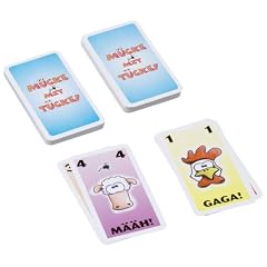 N�rnberger Spielkarten Verlag 2103 - M�cke mit T�cke