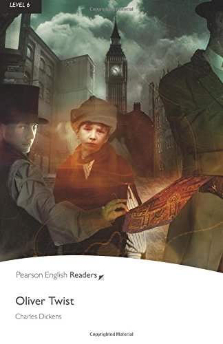 Oliver Twist, Level 6, Penguin Readers (2nd Edition) (Penguin Readers, Level 6)