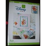 Disney Home - Baby Collection - Pooh Collection - Leisure Arts #3125