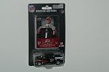 Nfl Atlanta Falcons Matt Ryan 1/64 Scale Diecast Ford F-150 with Trading Card