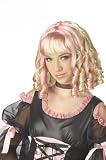 Swirly Curls Bo Peep Wig for Kids Halloween Costume