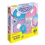 Shrinky Dinks I Heart You Cards