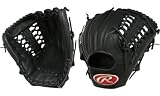 <野球用品/少年軟式グラブ>Rawlings(ローリングス) プロモデル 井口モデル ブラック 小学3~4年生向け 2009年モデル RJ-9TI-90-L