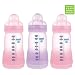 Dodie  - K807811  - Initiation - Fille - 3 x 270 ml - 0-7 mois