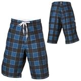 Matix Moneyplaid Board Short - Men's