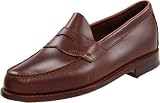 Bass Men's Linwood Moccasin,Brown,9.5 M US