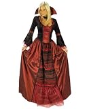 Vampire Queen Costume - Adult Halloween Costume