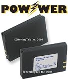 SterlingTek's POWWER Samsung SC-DX103 1000mah IA-BP80W Battery Pack Equivalent