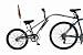 Universal Childs Tag Along Cycle