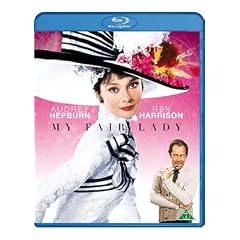My Fair Lady (Blu-ray) (1964) (Region 2) (Import)