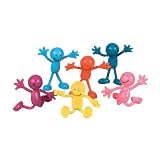 Bendable Smile Figures (1 dz)IMAGE