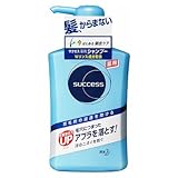 サクセス薬用シャンプーＷリンス成分配合本体３８０ｍｌ