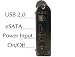 Cavalry 1.5TB 32MB Buffer 7200RPM eSATA & USB 2.0 external hard drive powered by Seagate ST31500341AS 1.5TB 32MB Buffer 7200RPM Hard Drive w/ 3 year warranty - Retail image 5