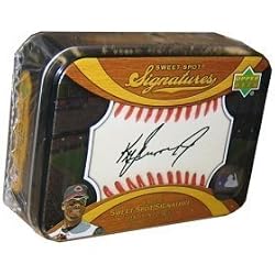2007 Upper Deck Sweet Spot Baseball HOBBY Box Tin - 1p6c