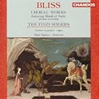 Bliss: Choral Works: Shield of Faith by Roderick Williams, Arthur Bliss, Finzi Wind Ensemble, Alexa Turpin, and Ileana Ruhemann