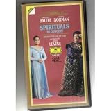 Spirituals in Concert [VHS]