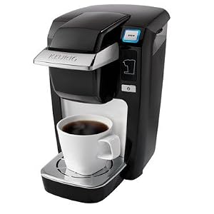 Keurig Mini Brewer - Black