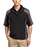 Ping Men's Torque Short Sleeve Windshirt