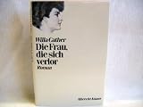 Die Frau, die sich verlor - Willa Cather