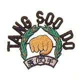 Tang Soo Do Patch
