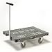 Norris 930 300-Pound Capacity Patented Folding Platform Truck