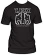 T. Rex Duplicity Mens Fitted Jersey T-shirt