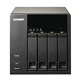 QNAP TS-469L 4-Bay NAS SATA 3Gbps USB 3.0