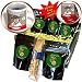 Londons Times Famous People Places Books Cartoons - CAPTAIN HOOK THE YOUNGER YEARS - Coffee Gift Baskets - Coffee Gift Basket