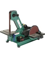 Home Improvement: Grizzly H8192 Belt with 8-Inch Disc Sander, 1 by 42-Inch - Grizzly