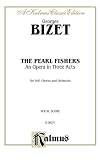 The Pearl Fishers: Vocal Score (French, English Language Edition) (Kalmus Edition)