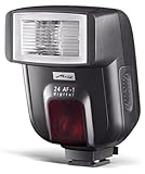 Metz MZ 24316S 24 AF-1  ADI Flash Mode for Digital Sony Cameras