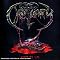 Metal albums with graphic cover art
